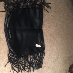 Victoria Secret leather bag